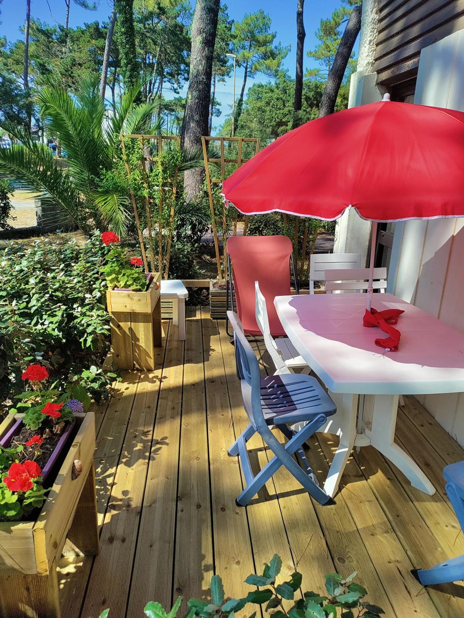 Appt Seignosse Le Penon - Plages Commerces A Pied エクステリア 写真