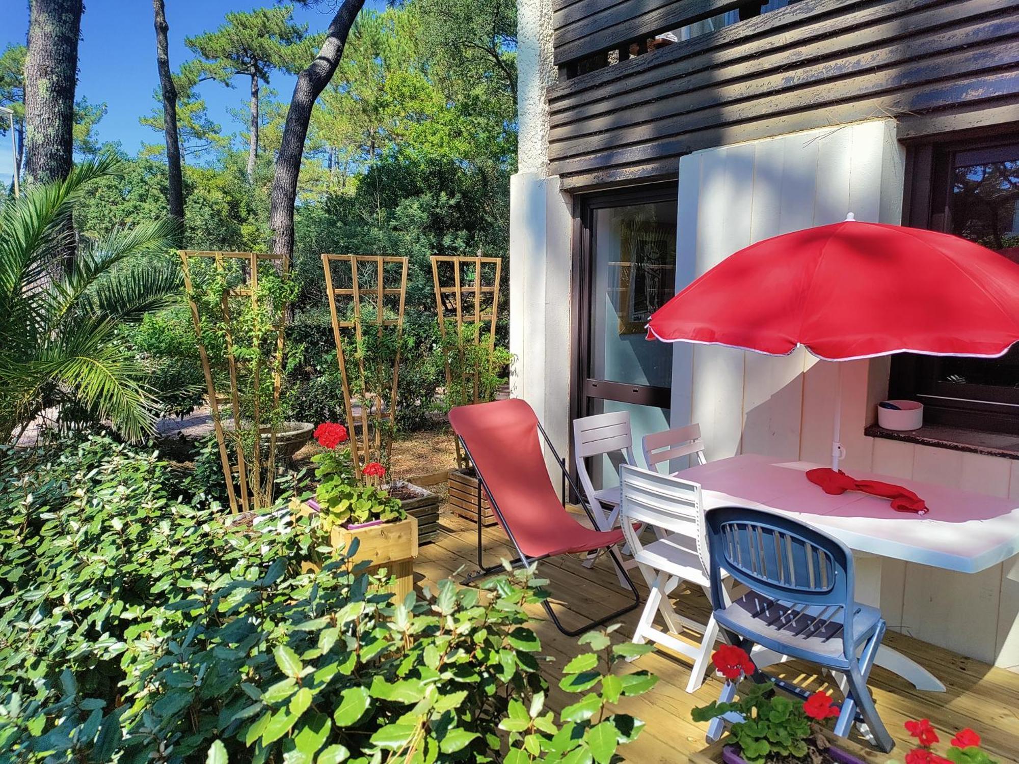 Appt Seignosse Le Penon - Plages Commerces A Pied エクステリア 写真